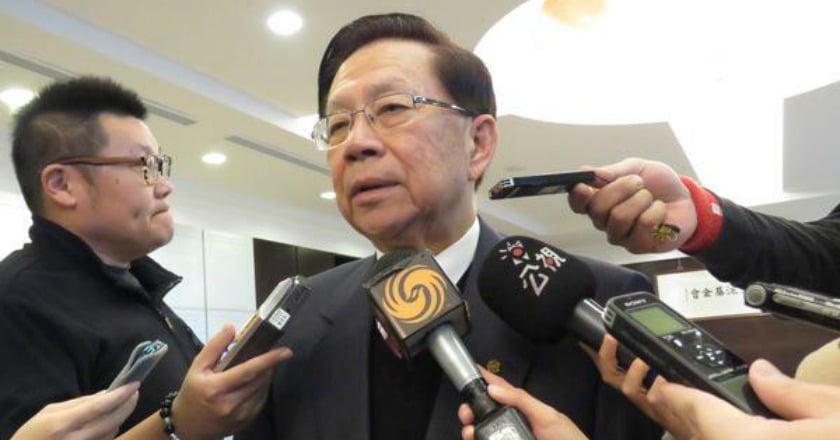 田弘茂李遠哲風波 雙方對外不再爭論