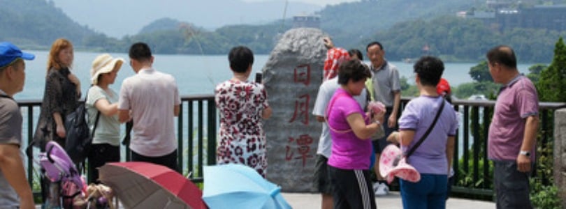 陸客減量，所為何來？
