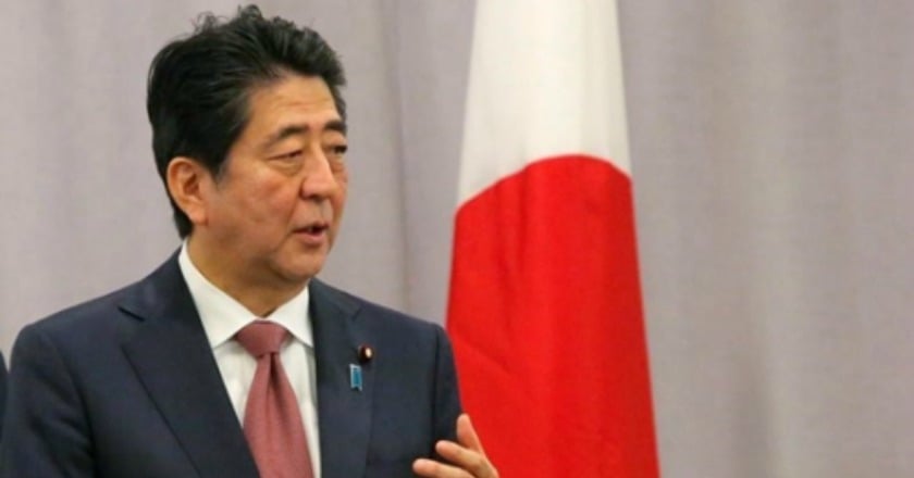 「安倍經濟學」推行五年 日本維持緩慢經濟增長