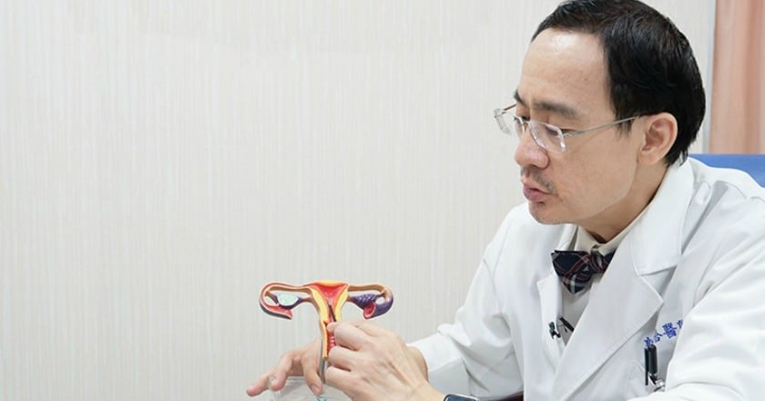 她子宮內膜長息肉陰道異常出血 冷刀守護處女膜完整