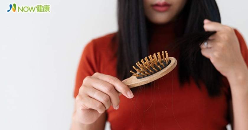 鬼剃頭是壓力大害的？ 中醫指出頭皮軟弱是掉髮主因