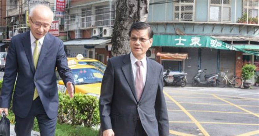 浩鼎案翁啟惠激戰檢察官 法院不排除傳陳建仁出庭作證