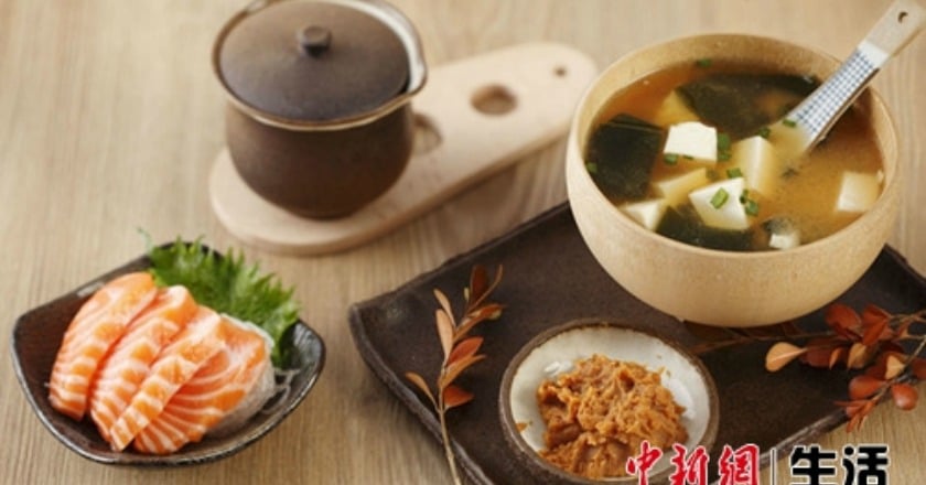 日本人長壽的秘密？ 這5種食物告訴你