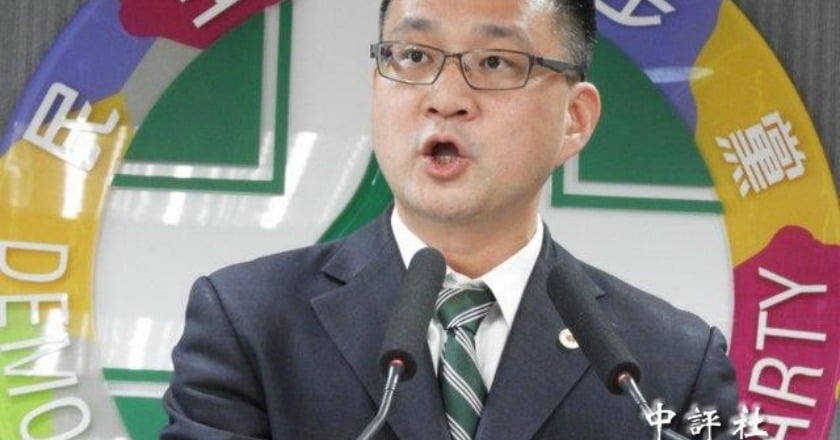 民進黨常會報告南太行　蔡英文感謝美國