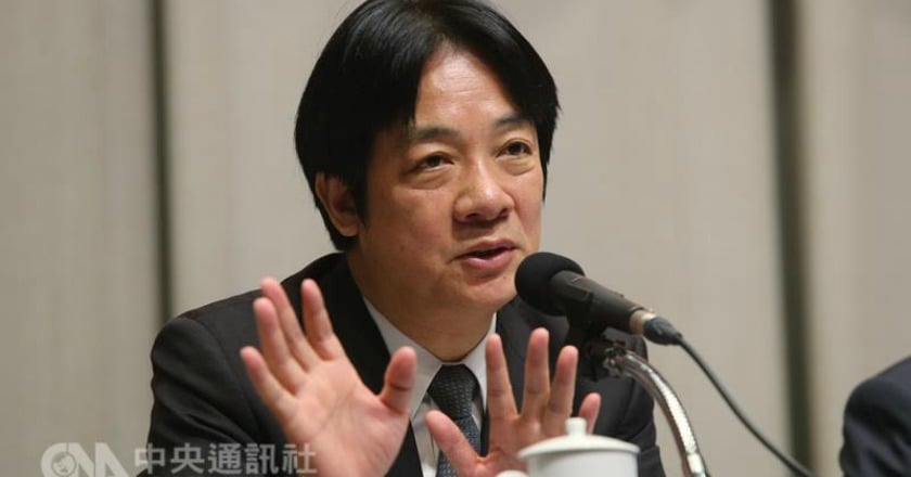 農田水利會改制 賴清德：落實照顧農民