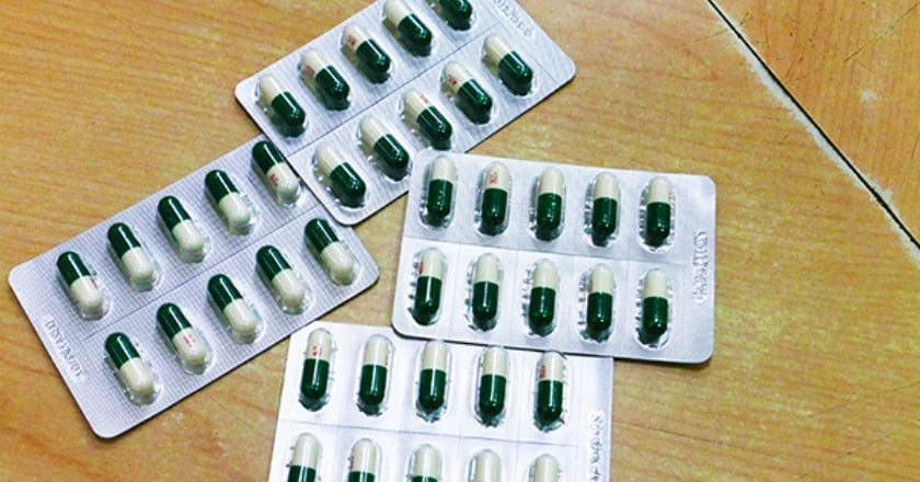 泌尿道感染濫用抗生素 細菌抗藥性攀升