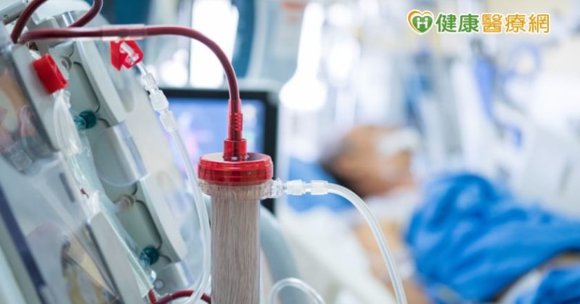 腎臟長水泡恐年輕就洗腎　及早服藥有望延緩洗腎時間