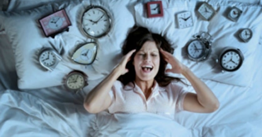 數綿羊睡不著? 醫師教你訣竅一夜好眠