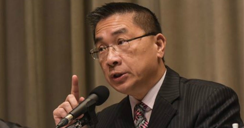 水利會改官派為選舉？ 徐國勇：是提升位階