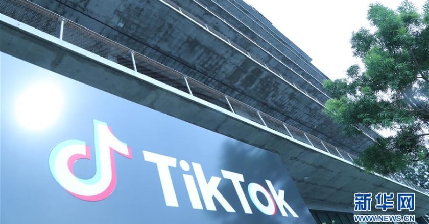 化解美國禁令威脅 TikTok與美投資方達合資協議