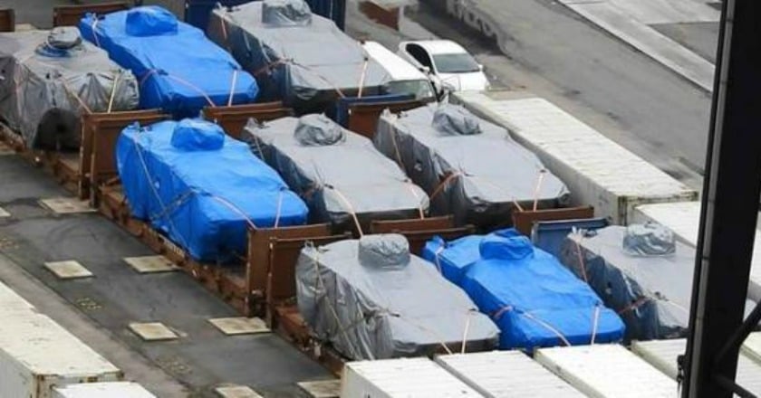 裝甲車事件 環球時報批:新加坡應當反省
