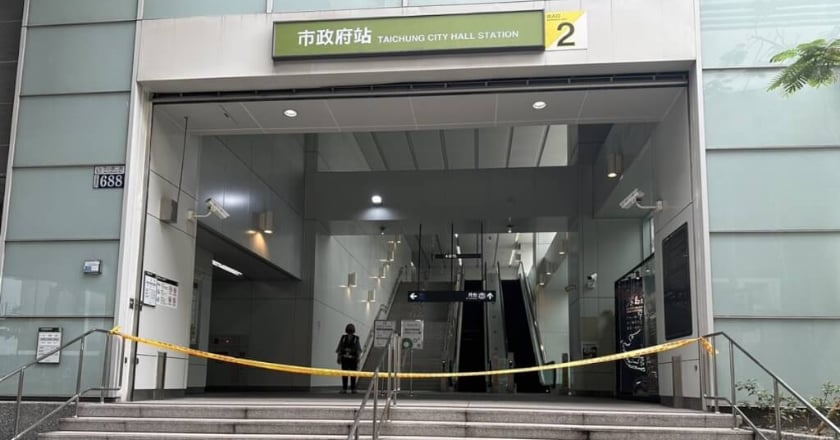 檢方認定犯案時心智正常 中捷砍人兇嫌依殺人未遂等罪嫌起訴
