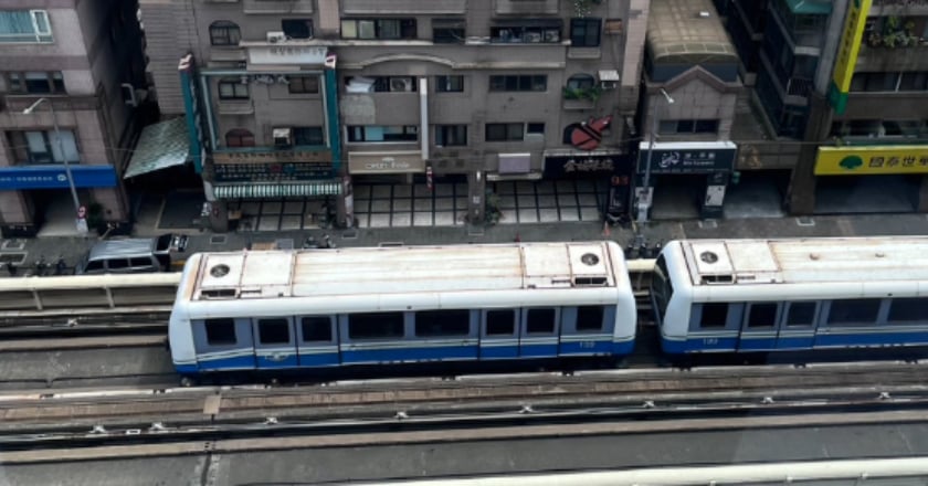 台北捷運文湖線今晨異常警訊 全線已恢復正常營運