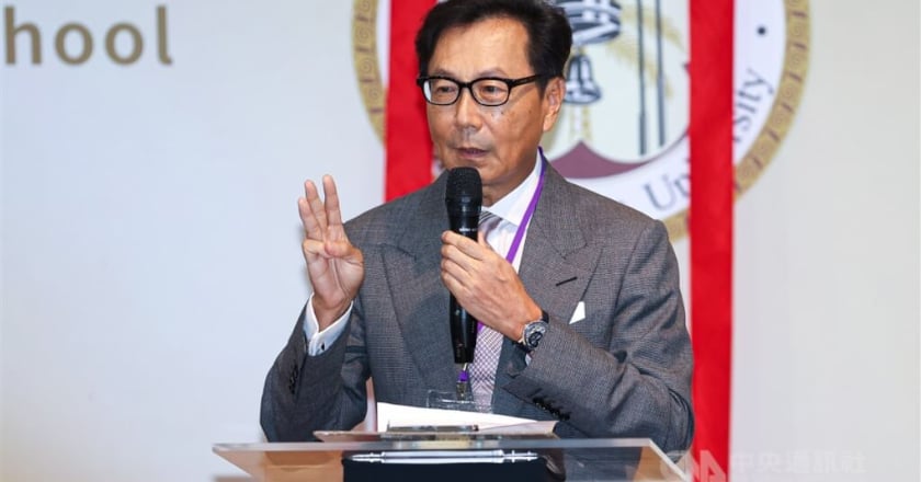 台灣大遭NCC罰款300萬元 董座蔡明忠:會主張法律權益