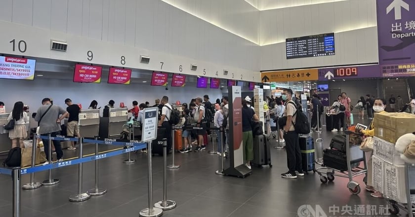 台中機場兩岸航線僅剩南京線 交通部：將視產業發展拓展