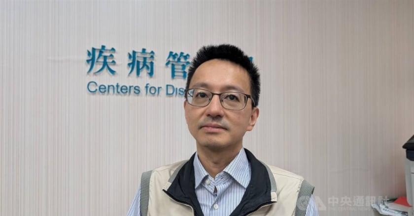 M痘疫情持續升溫 疾管署新增公費疫苗接種對象