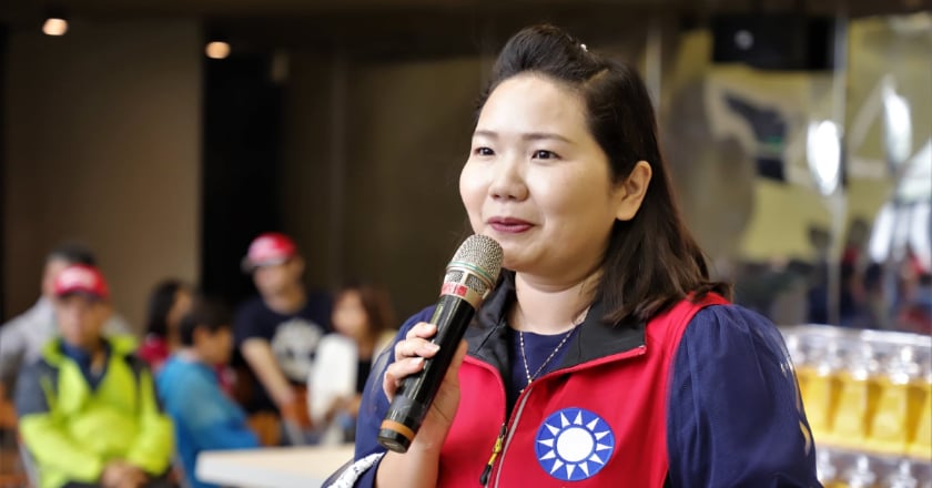 「默許父親賄選」宜蘭縣議員莊淑如當選無效定讞 落選頭黃惠慈遞補