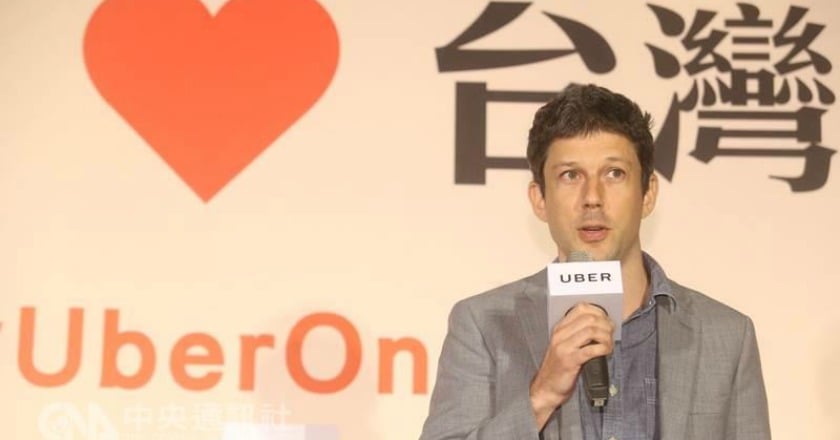 恢復在台營運 Uber宣布與租賃車合作