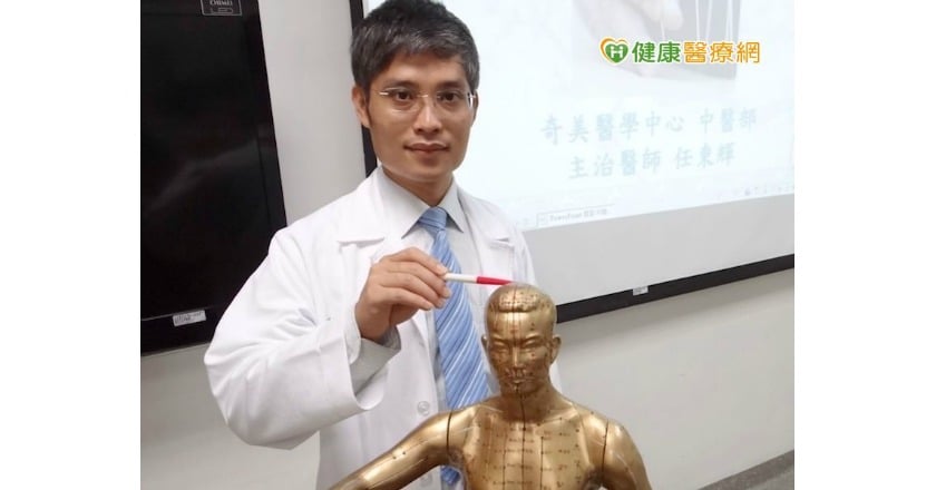 針灸療法和腦血管保養方　降低腦中風復發率