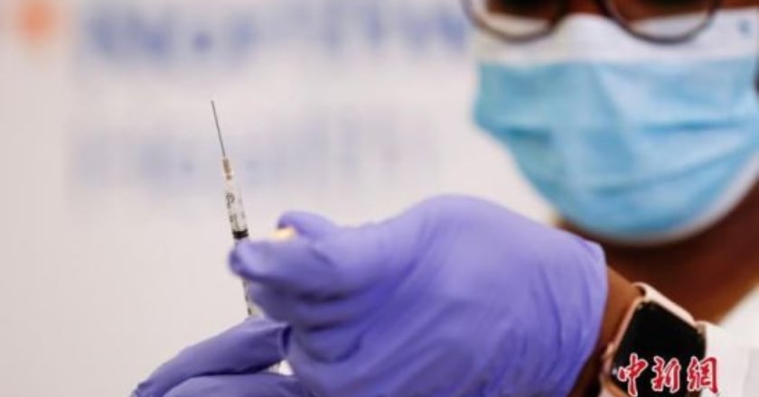 少數年輕人接種疫苗後患心肌炎 美疾管中心查關聯
