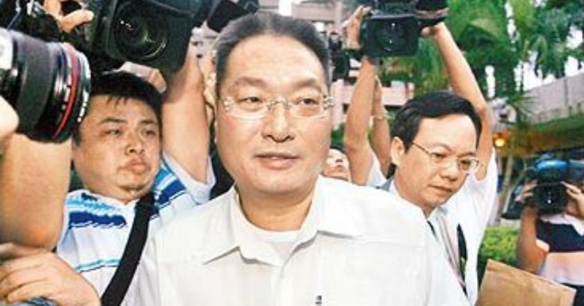 力霸掏空案 王令麟獲假釋將出獄