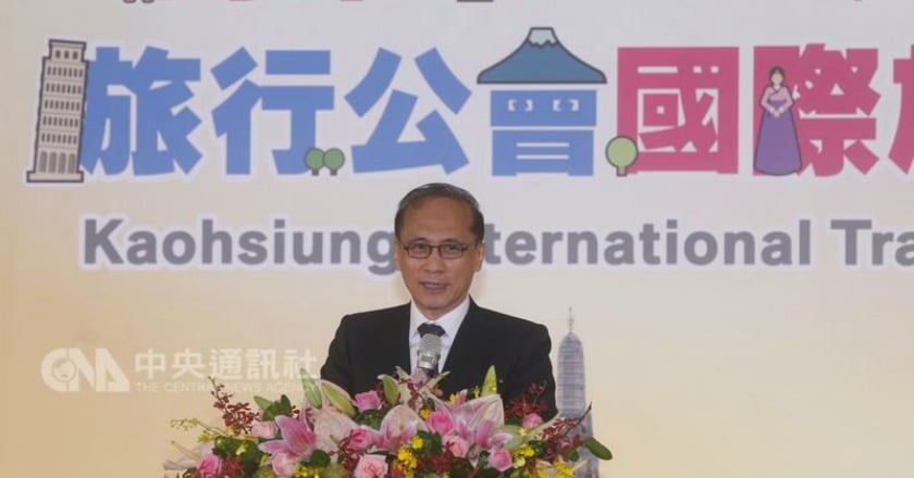 推展觀光 林全：軌道建設完善讓旅遊更舒適
