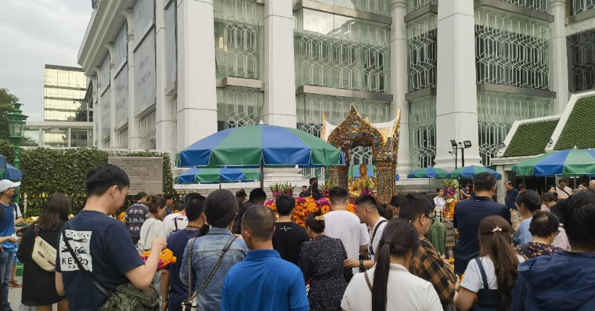 泰國開放台灣旅客入境免簽停留30天 11月起實施