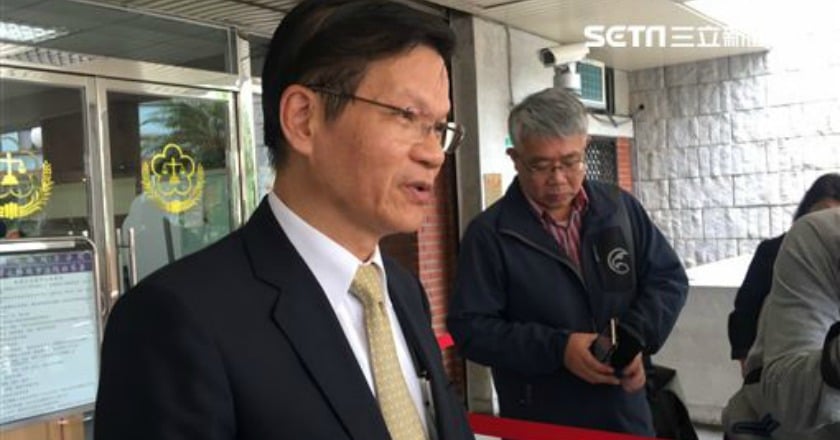 浩鼎案開庭 前中研院長翁啟惠：我覺得是誤會