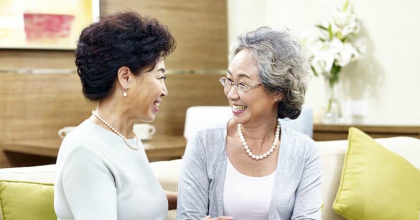 高齡社會來臨　如何活得更健康？