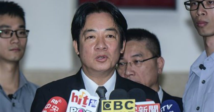 公務員加薪3%沒到位 賴揆：總預算通過後將回溯至元月薪資