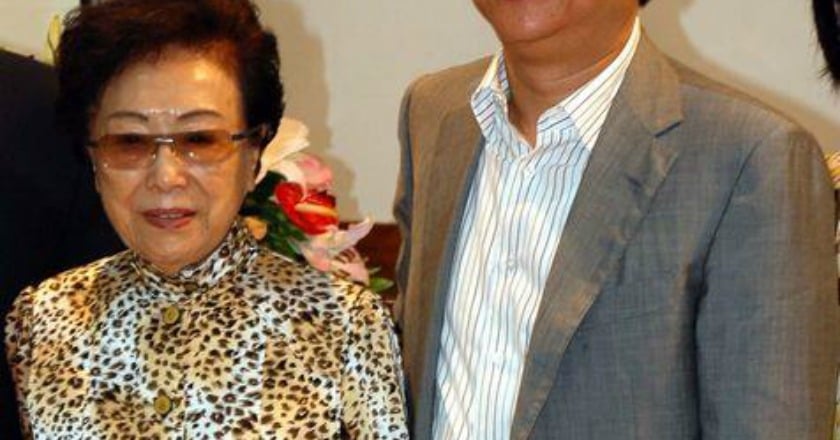 「新光之母」吳桂蘭過世 享壽96歲
