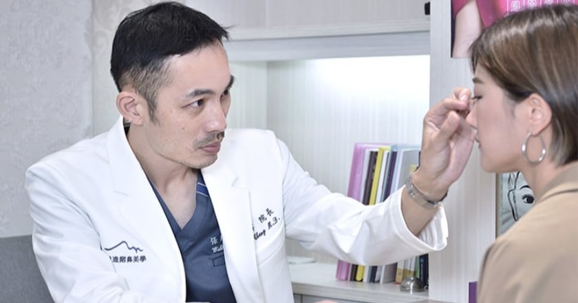 2021隆鼻美學新趨勢 符合這些條件才是漂亮美鼻