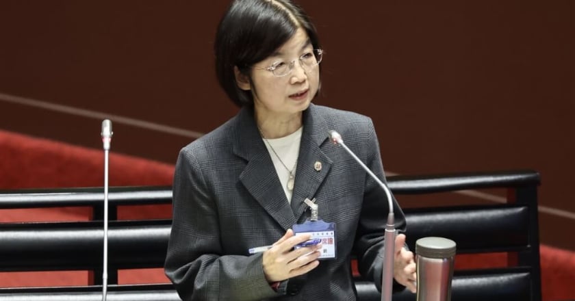 考試院人事僅柯麗鈴未過關 府：視運作狀況評估處理方式