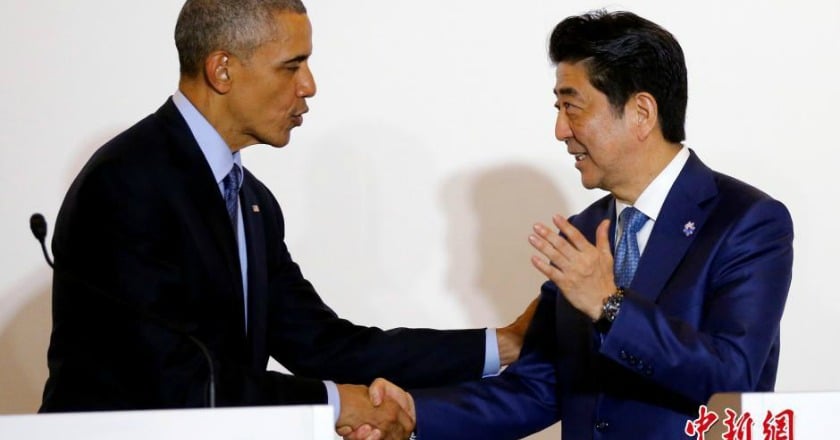 安倍擬訪問珍珠港悼念二戰戰歿者 展現「日美和解」