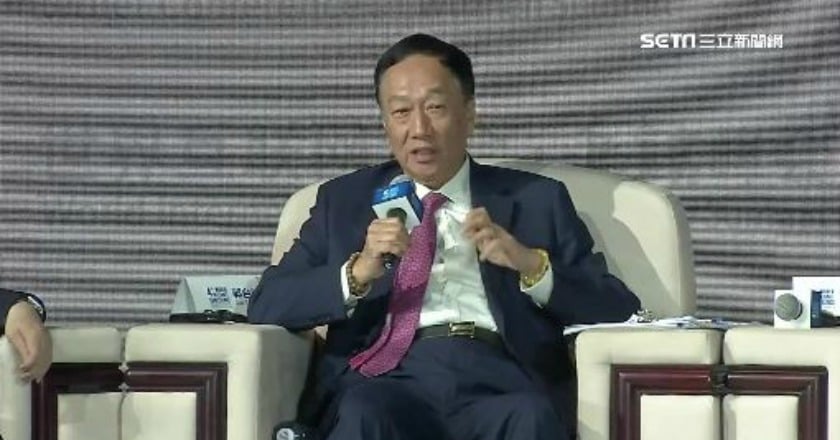 印度部長：鴻海投資279億在新孟買設廠