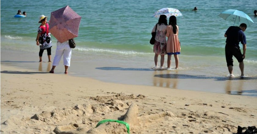 季節交替情緒低落 多曬太陽日光治療趕走憂鬱