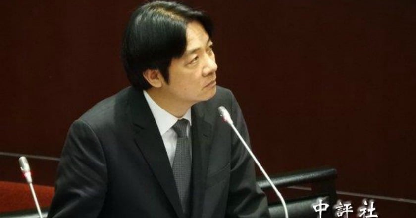 賴清德：蔡英文釋善意 盼中國對等尊嚴回應