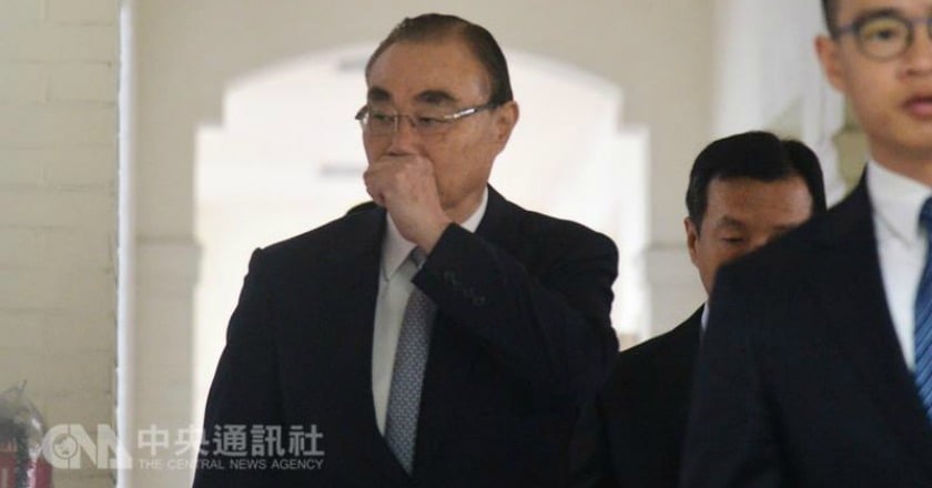 中共2020奪台說 馮世寬：國軍有能力自行突破中共封鎖