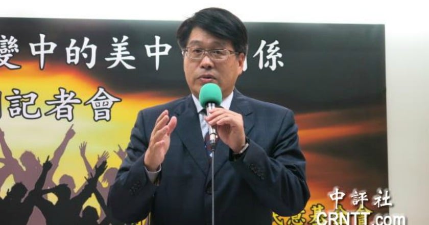 台灣民意基金會民調:蔡英文總統聲望僅38% 「領導人的危機」加劇