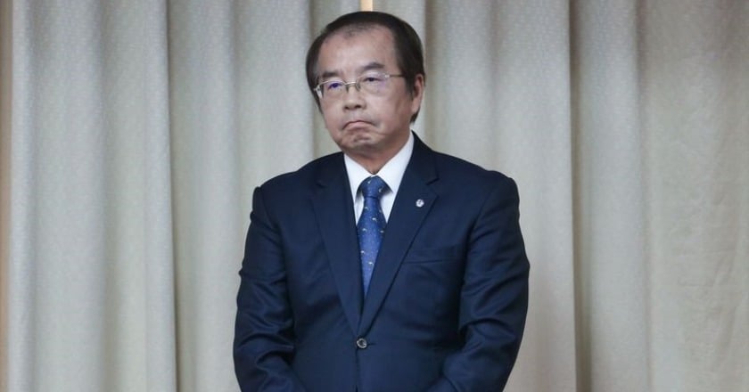 普悠瑪事故釀18死 台鐵局長鹿潔身請辭獲准