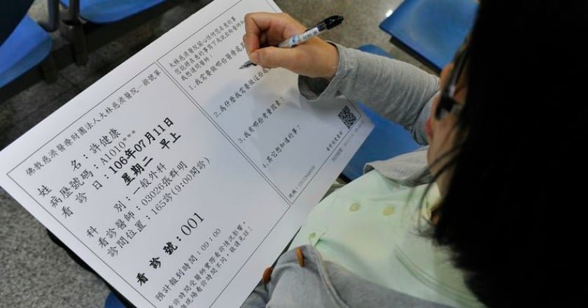 看見醫師口難開？　尷尬問題怎麼說