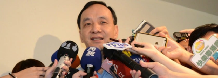一位政客 政治生命的結束