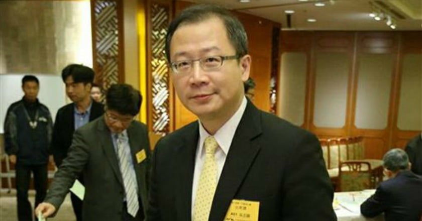 讚鄭文燦「無人可望其項背」 吳志揚宣布不再選桃園市長
