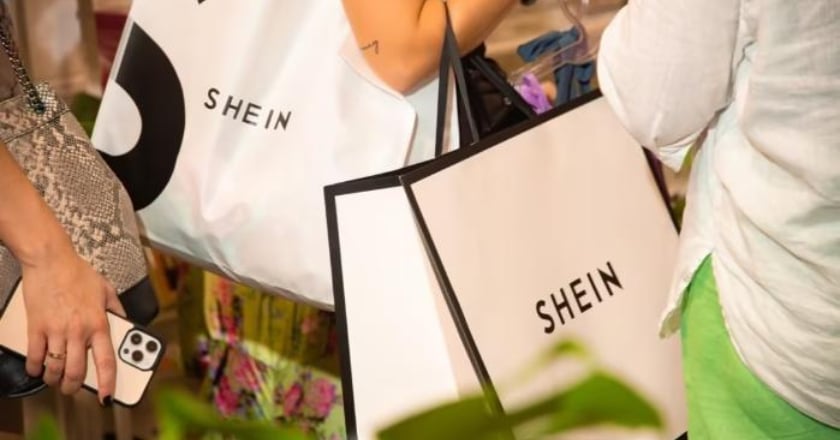 涉將用戶資料傳輸至中國 愛爾蘭監管機構調查Shein