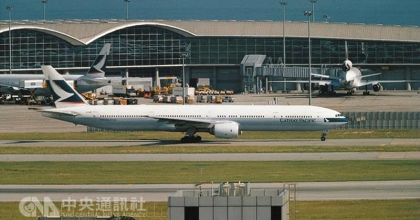 國泰航空裁員600人 管理層大砍25%