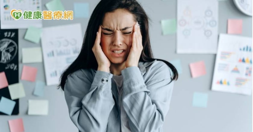 全臺200萬人有偏頭痛！非症狀而是疾病　減少發作要這樣做