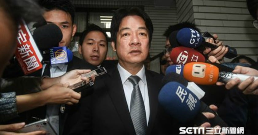 衛生紙買得到價格穩定 賴清德：毋須恐慌搶購