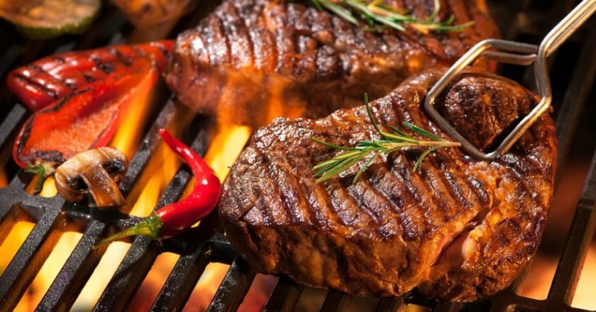 燒烤、紅肉好好吃？　當心2癌症遲早找上你