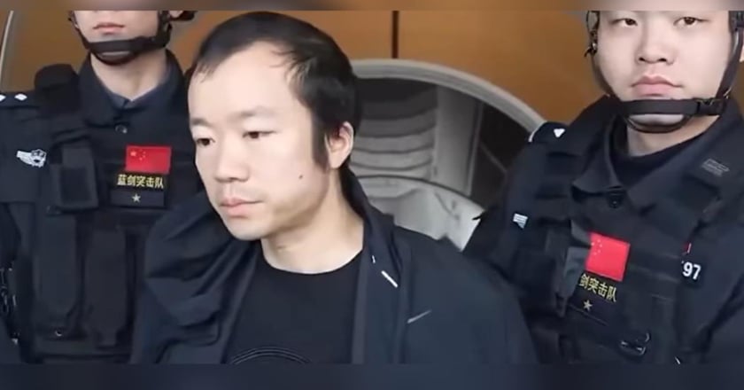 太子集團陳志遣返中國 涉跨國詐騙恐判無期
