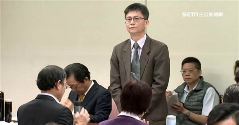蓋深澳廠增1%備載容量？ 詹順貴：經部不說清楚環評不生效